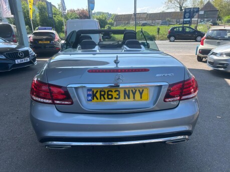 Mercedes-Benz E Class E350 BLUETEC AMG SPORT 14