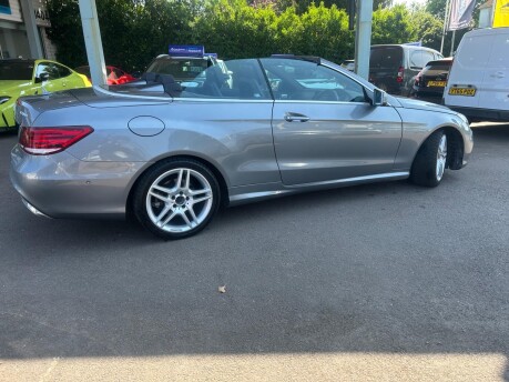 Mercedes-Benz E Class E350 BLUETEC AMG SPORT 15
