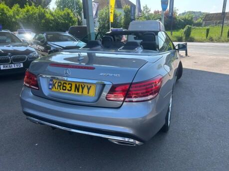 Mercedes-Benz E Class E350 BLUETEC AMG SPORT 16