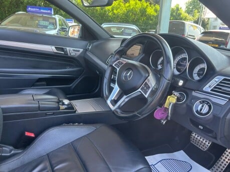 Mercedes-Benz E Class E350 BLUETEC AMG SPORT 19