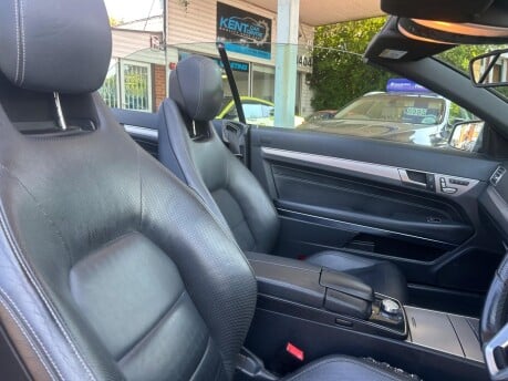Mercedes-Benz E Class E350 BLUETEC AMG SPORT 20