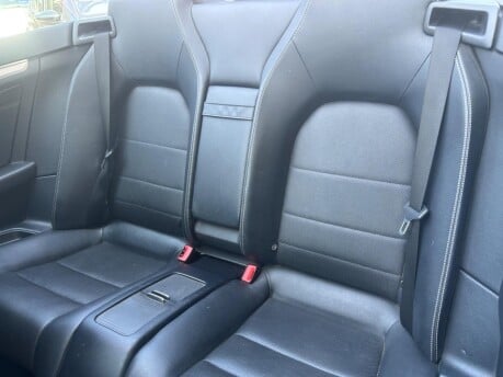 Mercedes-Benz E Class E350 BLUETEC AMG SPORT 23