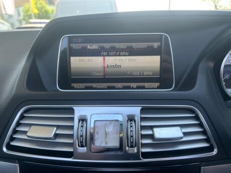 Mercedes-Benz E Class E350 BLUETEC AMG SPORT 26