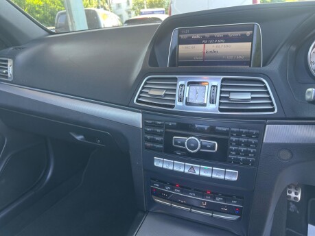 Mercedes-Benz E Class E350 BLUETEC AMG SPORT 28