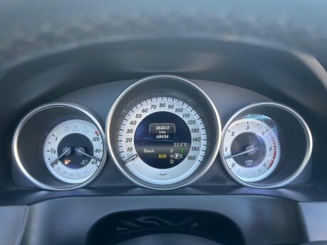 Mercedes-Benz E Class E350 BLUETEC AMG SPORT 29