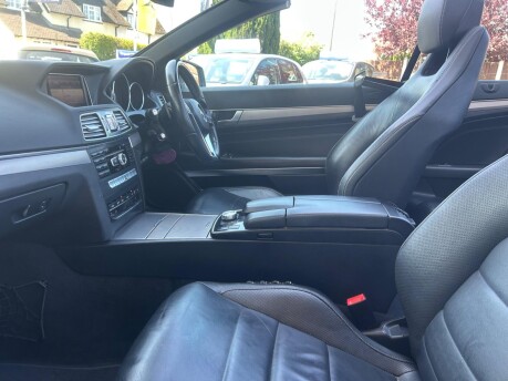 Mercedes-Benz E Class E350 BLUETEC AMG SPORT 31