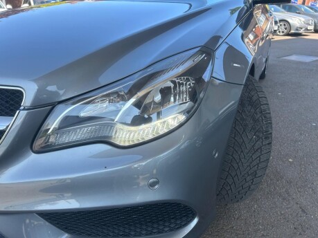 Mercedes-Benz E Class E350 BLUETEC AMG SPORT 34