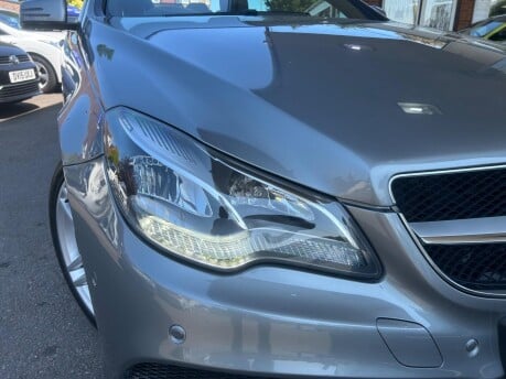 Mercedes-Benz E Class E350 BLUETEC AMG SPORT 35
