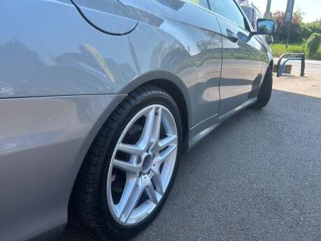 Mercedes-Benz E Class E350 BLUETEC AMG SPORT 36