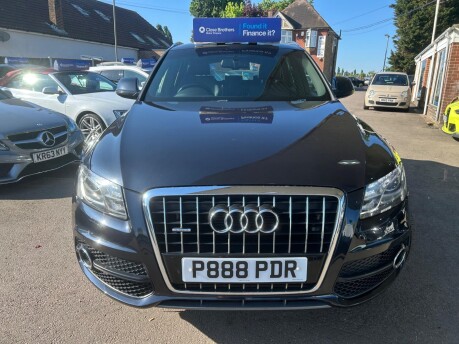 Audi Q5 TDI QUATTRO S LINE SPECIAL EDITION 2