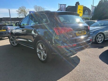 Audi Q5 TDI QUATTRO S LINE SPECIAL EDITION 5