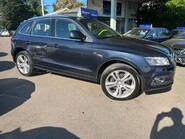 Audi Q5 TDI QUATTRO S LINE SPECIAL EDITION 6