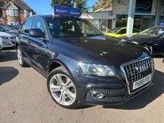 Audi Q5 TDI QUATTRO S LINE SPECIAL EDITION 7