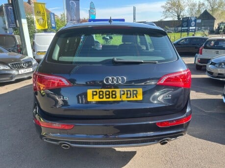 Audi Q5 TDI QUATTRO S LINE SPECIAL EDITION 9