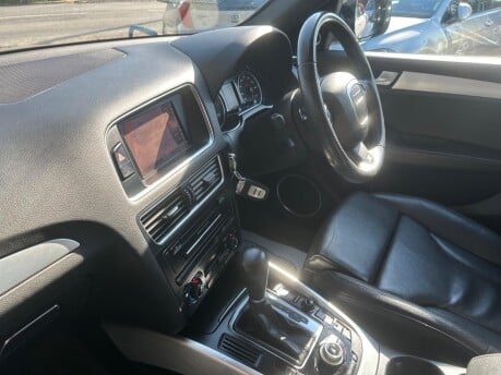 Audi Q5 TDI QUATTRO S LINE SPECIAL EDITION 10