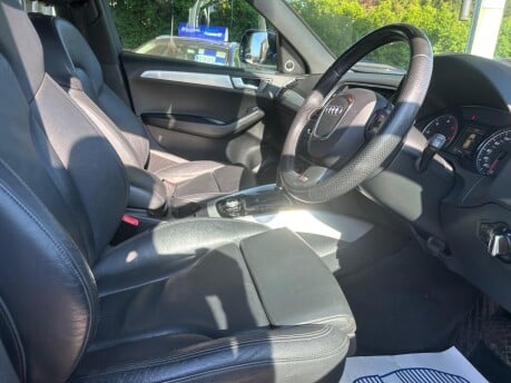Audi Q5 TDI QUATTRO S LINE SPECIAL EDITION 13