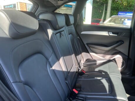 Audi Q5 TDI QUATTRO S LINE SPECIAL EDITION 14