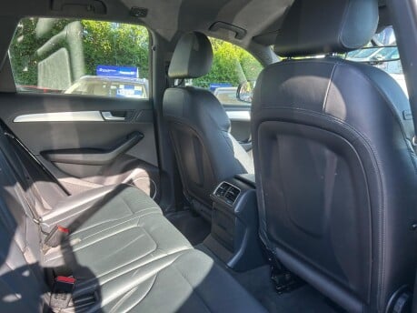 Audi Q5 TDI QUATTRO S LINE SPECIAL EDITION 15
