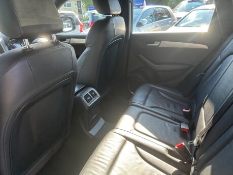 Audi Q5 TDI QUATTRO S LINE SPECIAL EDITION 17