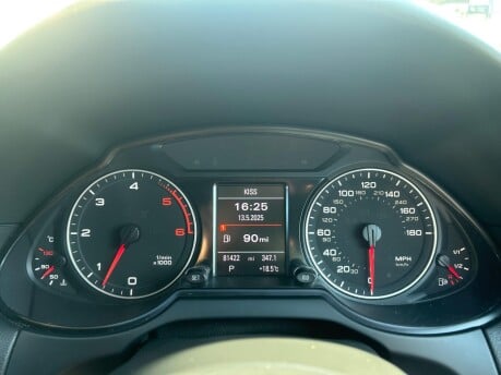 Audi Q5 TDI QUATTRO S LINE SPECIAL EDITION 22