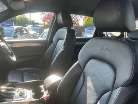 Audi Q5 TDI QUATTRO S LINE SPECIAL EDITION 27