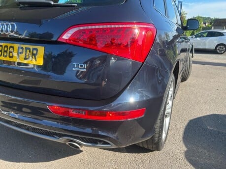 Audi Q5 TDI QUATTRO S LINE SPECIAL EDITION 28