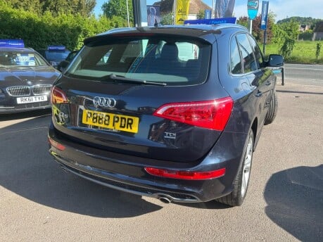 Audi Q5 TDI QUATTRO S LINE SPECIAL EDITION 30
