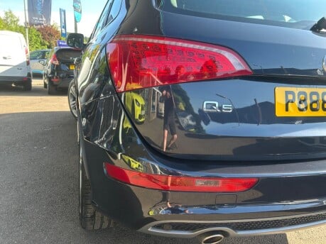 Audi Q5 TDI QUATTRO S LINE SPECIAL EDITION 31