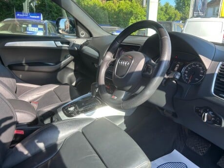 Audi Q5 TDI QUATTRO S LINE SPECIAL EDITION 11