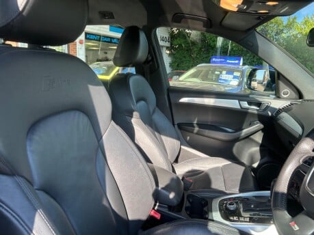 Audi Q5 TDI QUATTRO S LINE SPECIAL EDITION 12