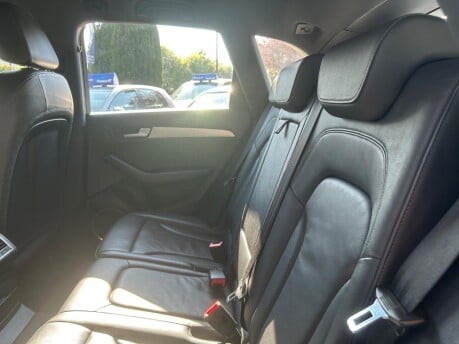 Audi Q5 TDI QUATTRO S LINE SPECIAL EDITION 16