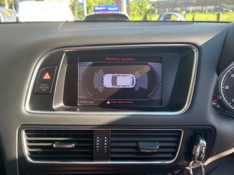 Audi Q5 TDI QUATTRO S LINE SPECIAL EDITION 20