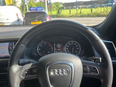 Audi Q5 TDI QUATTRO S LINE SPECIAL EDITION 25