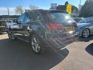 Audi Q5 TDI QUATTRO S LINE SPECIAL EDITION 5