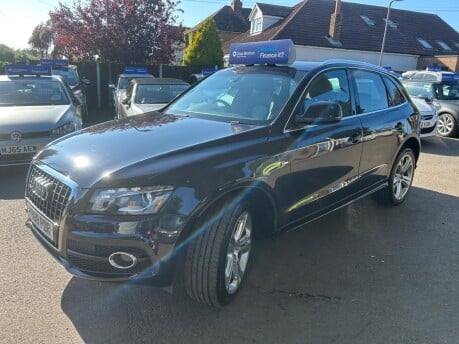 Audi Q5 TDI QUATTRO S LINE SPECIAL EDITION 8