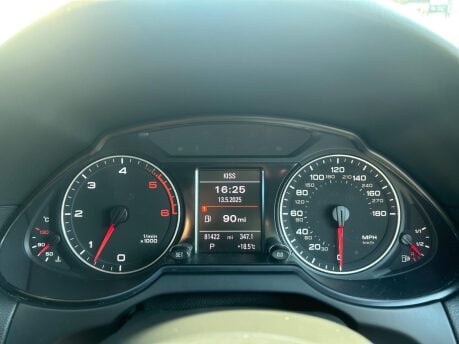 Audi Q5 TDI QUATTRO S LINE SPECIAL EDITION 22