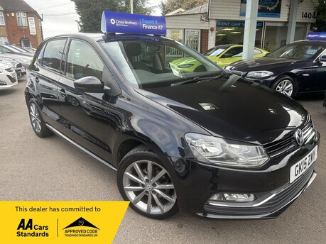 Volkswagen Polo SE DESIGN