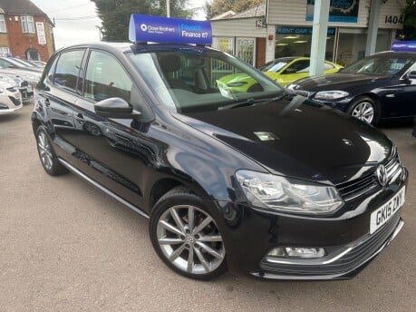 Volkswagen Polo SE DESIGN 7