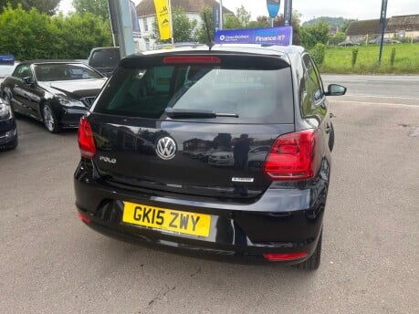 Volkswagen Polo SE DESIGN 15