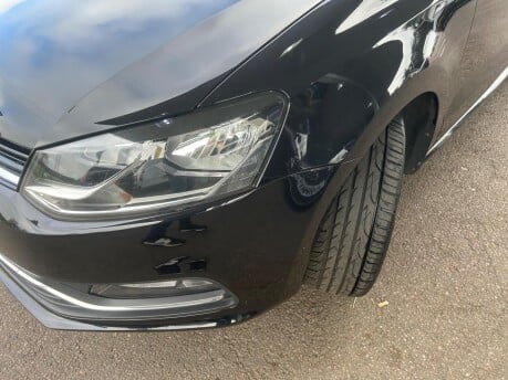 Volkswagen Polo SE DESIGN 36