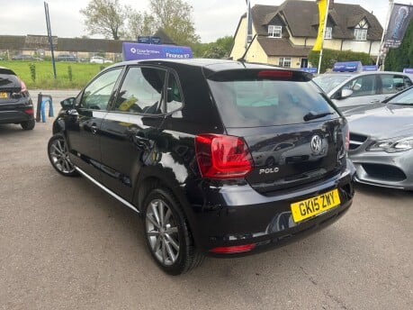 Volkswagen Polo SE DESIGN 11