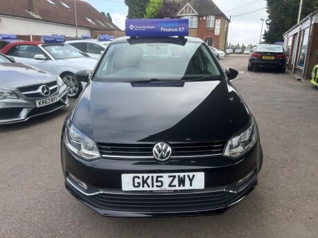 Volkswagen Polo SE DESIGN 2
