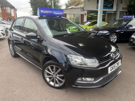 Volkswagen Polo SE DESIGN 9