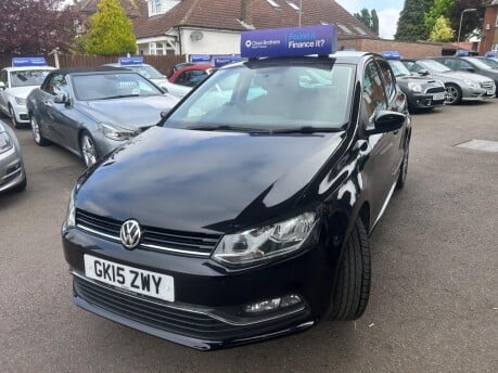 Volkswagen Polo SE DESIGN 10