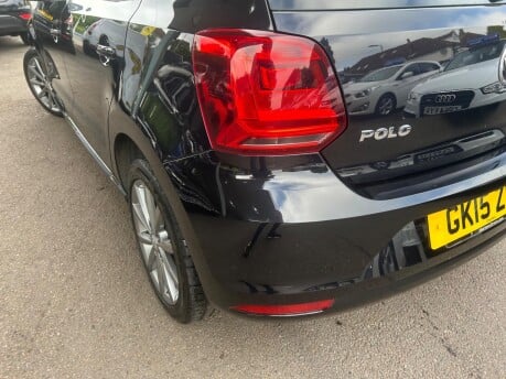 Volkswagen Polo SE DESIGN 38