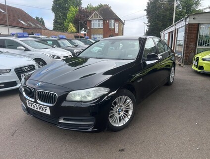 BMW 5 Series 518D SE