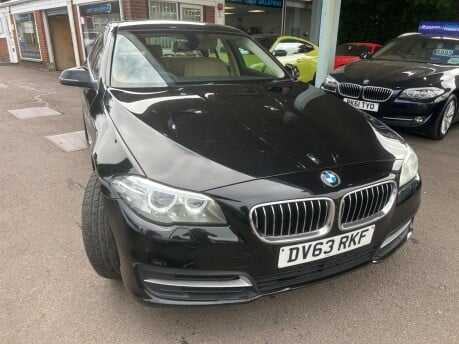 BMW 5 Series 518D SE 2