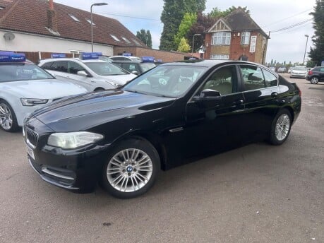 BMW 5 Series 518D SE 4