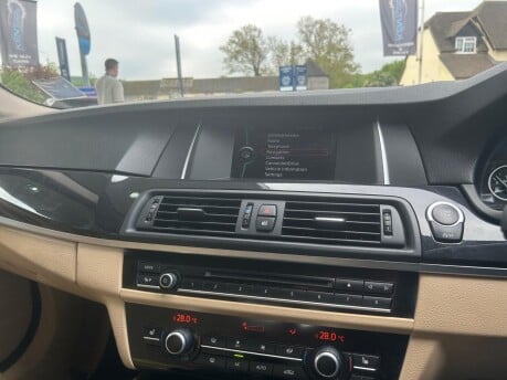 BMW 5 Series 518D SE 7