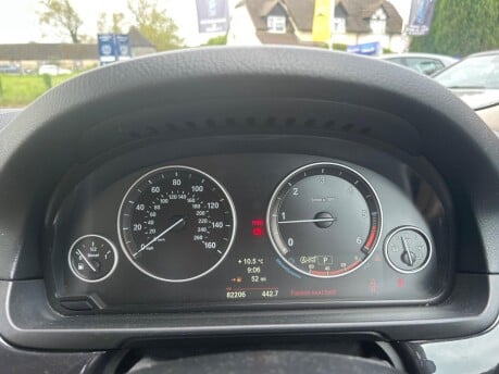BMW 5 Series 518D SE 8